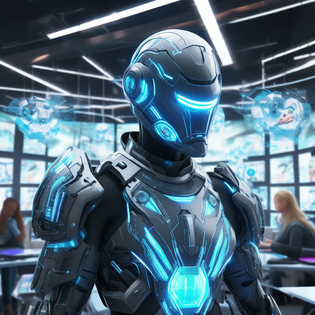 AI 在教育行业的应用